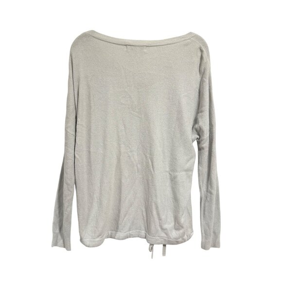 Barefoot Dreams Ultra Lite Slouchy Pullover Top Size S - Picture 4 of 7